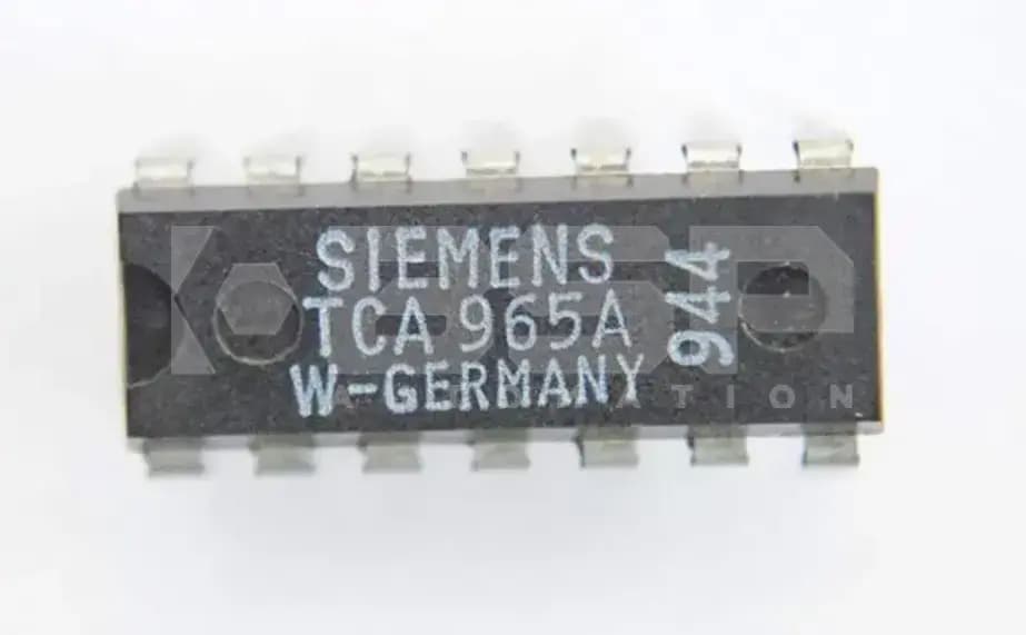 Siemens TCA965A Siemens TCA965A