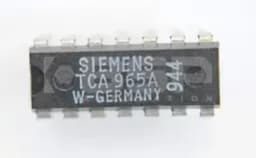 Siemens TCA965A Siemens TCA965A