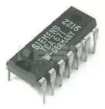 Siemens TCA671 Siemens TCA671