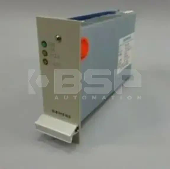 Siemens SMP-E428-A6 C8451-A6-A78-1 Siemens SMP-E428-A6 C8451-A6-A78-1