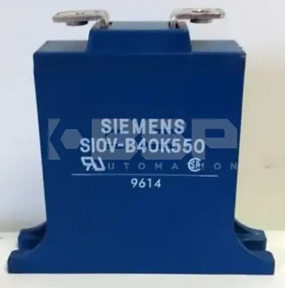 Siemens SIOV-B40K550 Siemens SIOV-B40K550