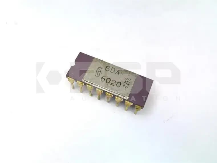 Siemens SDA6020 Siemens SDA6020