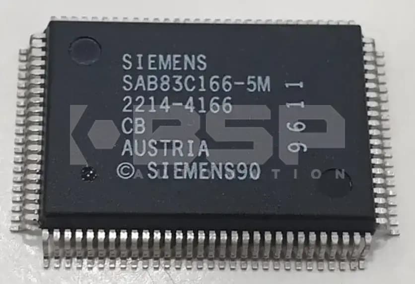 Siemens SAB83C166-5M Siemens SAB83C166-5M
