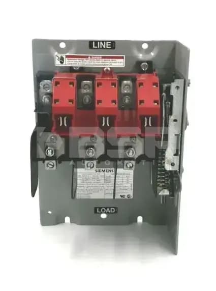 Siemens VBNFS362 Siemens VBNFS362