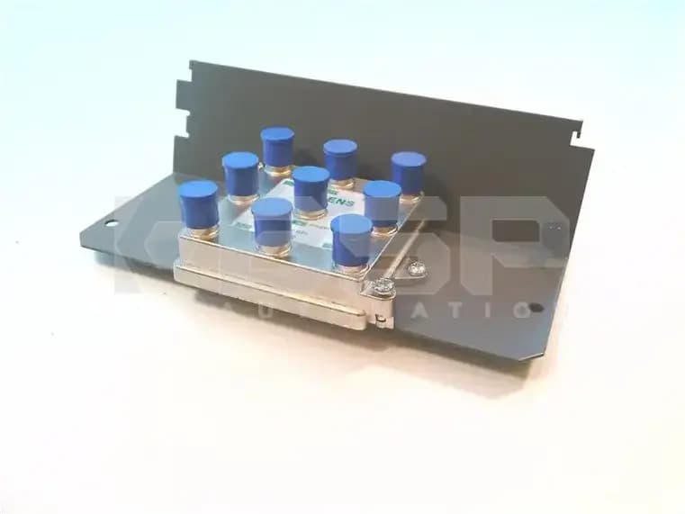 Siemens VM1X8 Siemens VM1X8