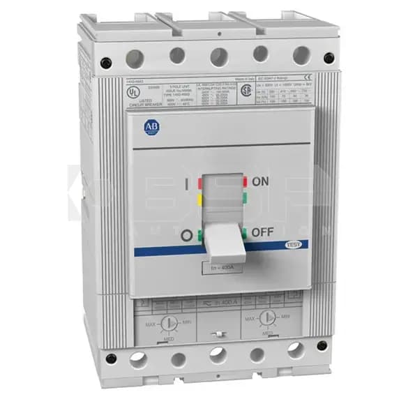 Allen Bradley 140G-K3F3-D40 Allen Bradley 140G-K3F3-D40