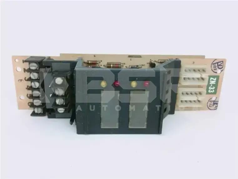 Siemens ZN-33 Siemens ZN-33