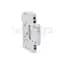 Breaker, DIN Rail, Auxiliary Contact, 1NO/NC Contact, Side Mount