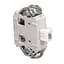 Contact Cartridge, Master, 1NO or 1NC, 20A, 600V AC/DC