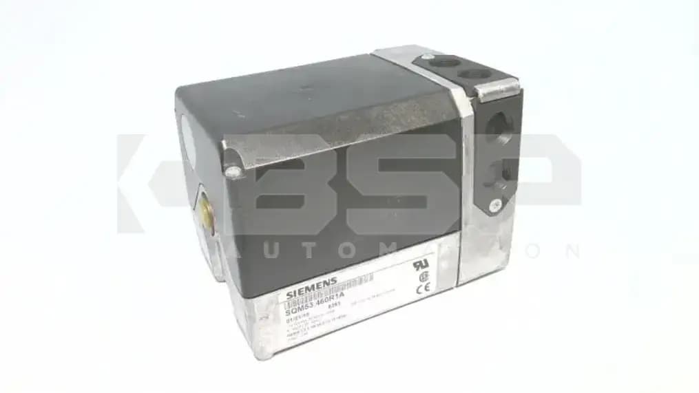 Siemens SQM53.460R1A Siemens SQM53.460R1A