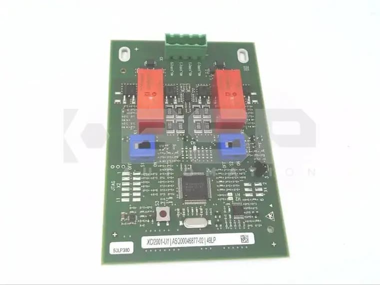Siemens XCI2001-U1 Siemens XCI2001-U1