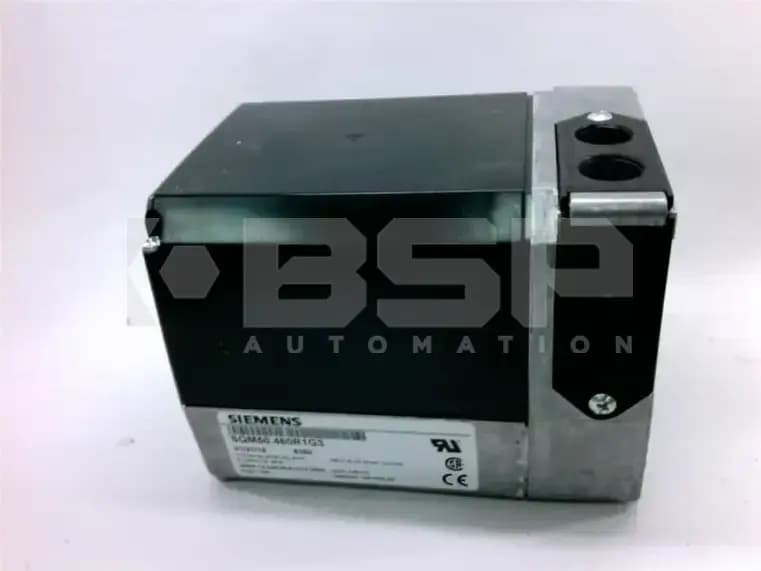 Siemens SQM50.460R1G3 Siemens SQM50.460R1G3