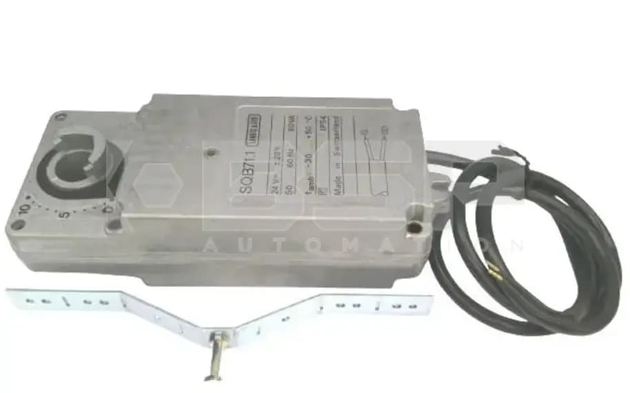 Siemens SQB71.1 Siemens SQB71.1