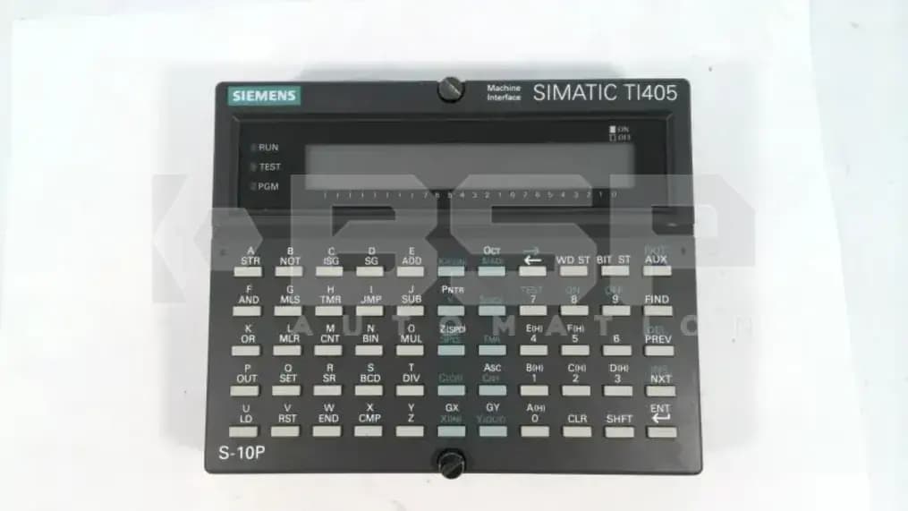 Siemens PPX:S-10P Siemens PPX:S-10P