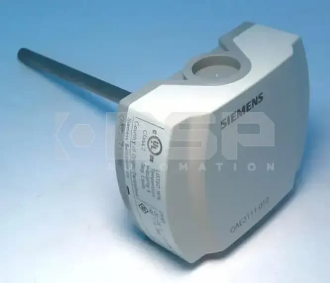 Siemens QAE2111.010 Siemens QAE2111.010