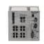 Ethernet Switch, 16-10/100 Ports, 4-10/100/1000 Ports