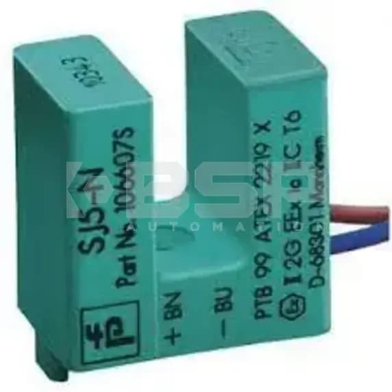 Pepperl+Fuchs SJ5-N Pepperl+Fuchs SJ5-N