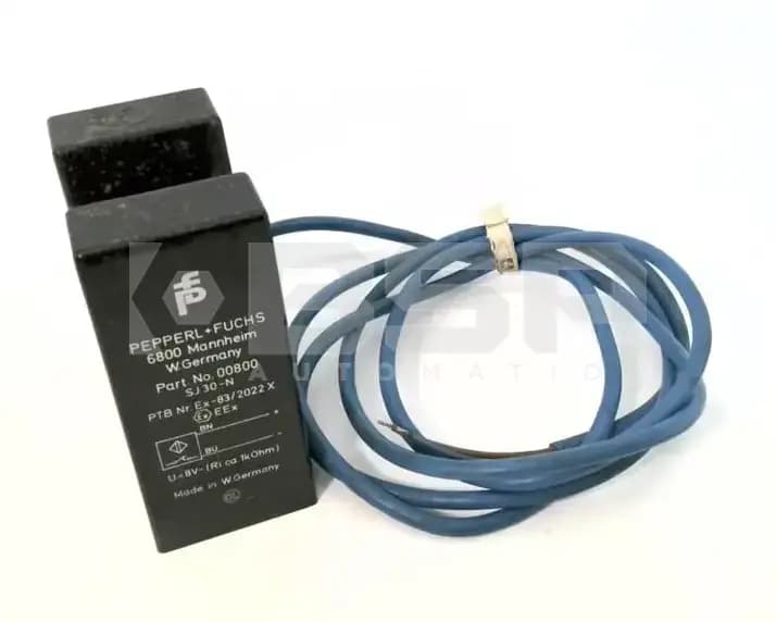 Pepperl+Fuchs SJ30-N Pepperl+Fuchs SJ30-N