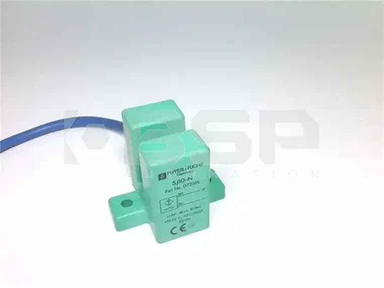 Pepperl+Fuchs SJ10-N Pepperl+Fuchs SJ10-N