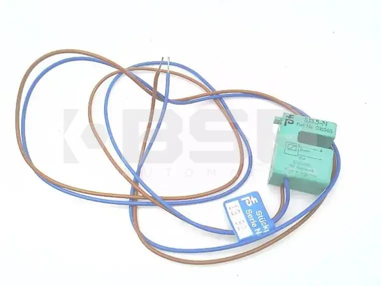 Pepperl+Fuchs SJ 3,5-N Pepperl+Fuchs SJ 3,5-N