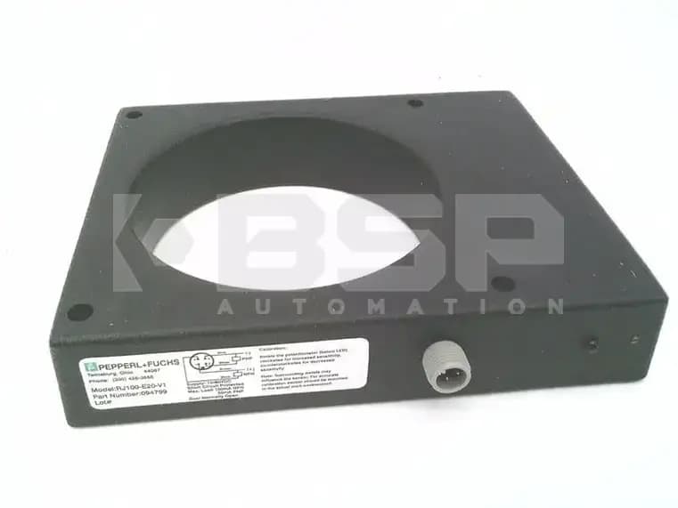 Pepperl+Fuchs RJ100-E20-V1 Pepperl+Fuchs RJ100-E20-V1