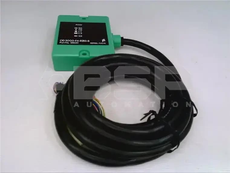 Pepperl+Fuchs OD3000-F4-R2R3-B Pepperl+Fuchs OD3000-F4-R2R3-B