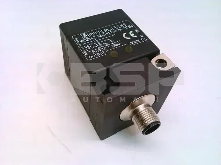 Pepperl+Fuchs NRB20-L2-A2-C-V1 Pepperl+Fuchs NRB20-L2-A2-C-V1