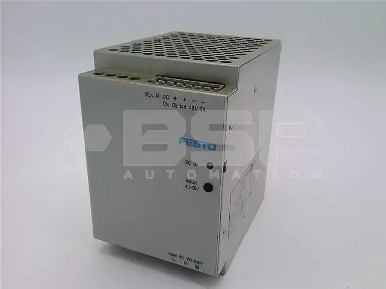 FESTO SVG-1/230VAC-48VDC-5A FESTO SVG-1/230VAC-48VDC-5A