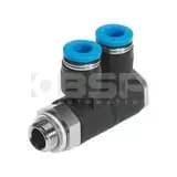 FESTO QSLV2-G1/8-8 FESTO QSLV2-G1/8-8