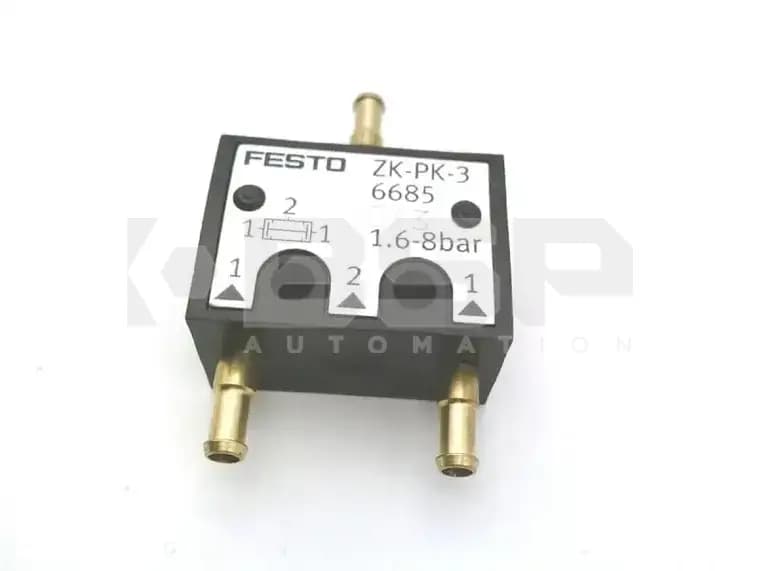 FESTO ZK-PK-3 FESTO ZK-PK-3