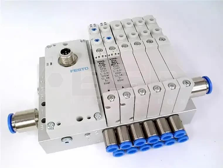 FESTO VTUG-10-VRLK-B1T-Q10-DT-QH6S-BA4L FESTO VTUG-10-VRLK-B1T-Q10-DT-QH6S-BA4L