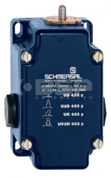 Schmersal US433Y-3S Schmersal US433Y-3S