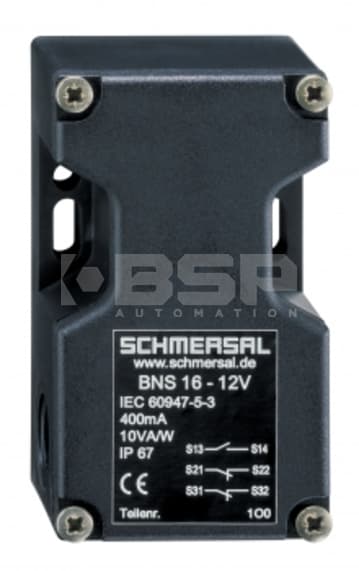 Schmersal BNS16-12ZU-ST3 Schmersal BNS16-12ZU-ST3
