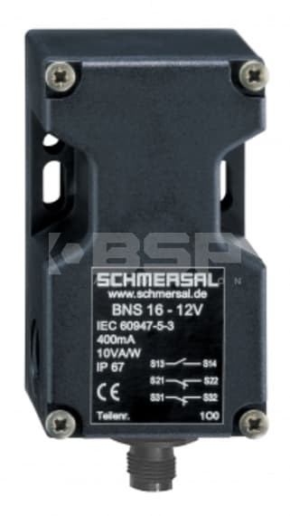 Schmersal BNS16-12ZR-ST1 Schmersal BNS16-12ZR-ST1