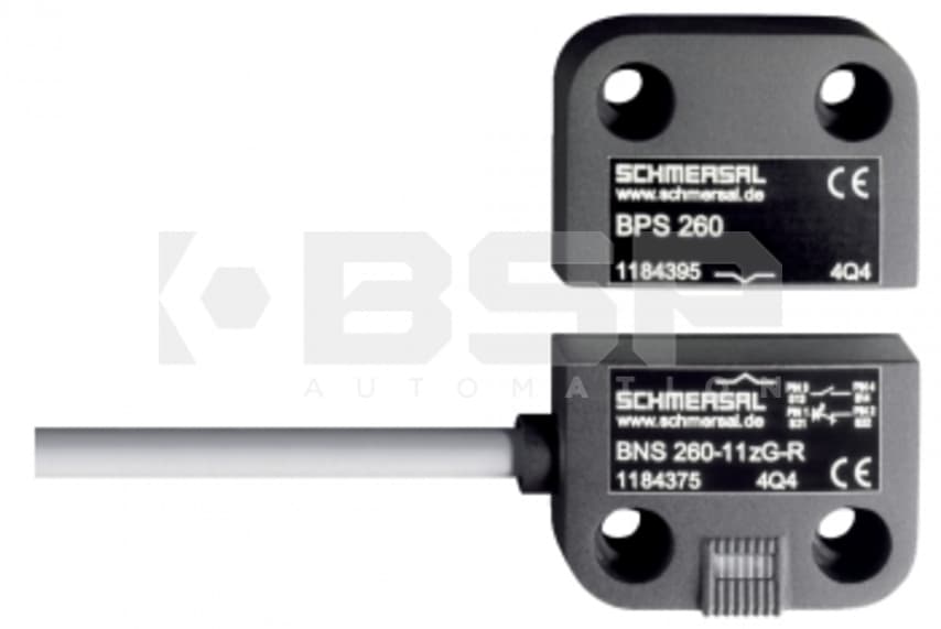 Schmersal BNS260-11/01Z-L Schmersal BNS260-11/01Z-L