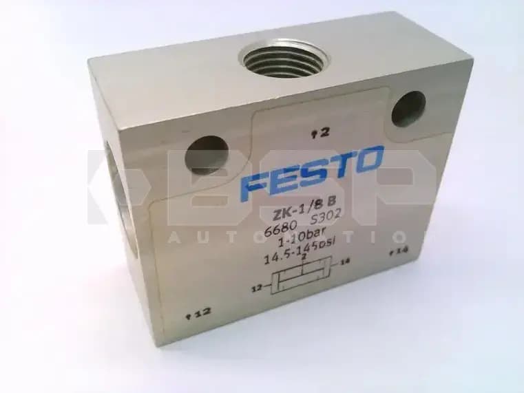 FESTO ZK-1/8-B FESTO ZK-1/8-B