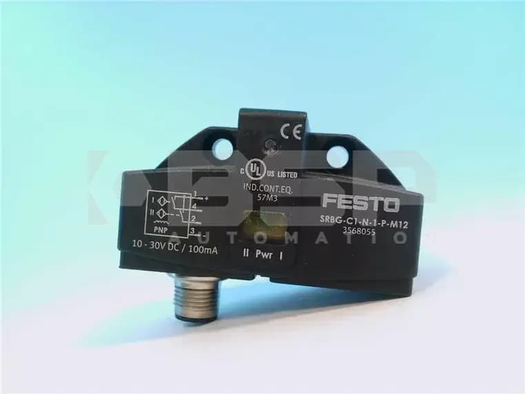 FESTO SRBG-C1-N-1-P-M12 FESTO SRBG-C1-N-1-P-M12