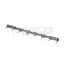 Connection Jumper, Red, 8P, 10A, 250VAC, Cut To Length