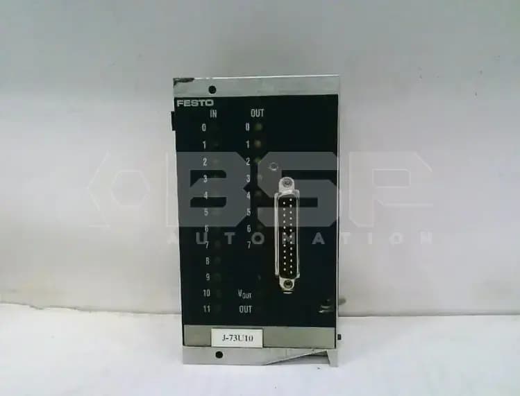 FESTO J-73U10 FESTO J-73U10