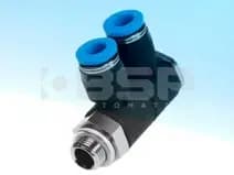 FESTO QSLV2-G1/2-12 FESTO QSLV2-G1/2-12