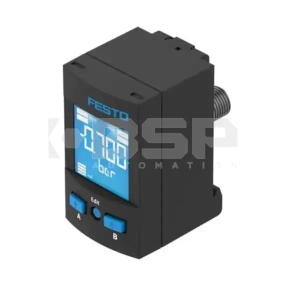 FESTO SPAU-P1R-T-G18M-LK-V-M12D FESTO SPAU-P1R-T-G18M-LK-V-M12D