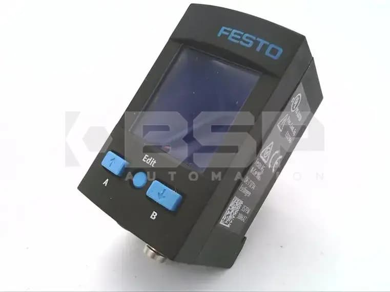 FESTO SPAU-P10R-T-R14M-L-PNLK-PNVBA-M8D FESTO SPAU-P10R-T-R14M-L-PNLK-PNVBA-M8D