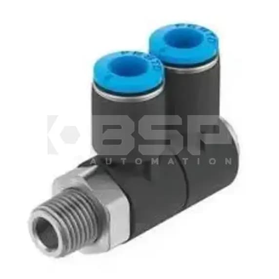 FESTO QSLV2-3/8-8 FESTO QSLV2-3/8-8