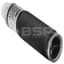 Sensor, Photoelectric, Background Suppression, 18mm, Selectable