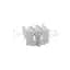 Cover, Terminal, 3P, for 194E-25/32