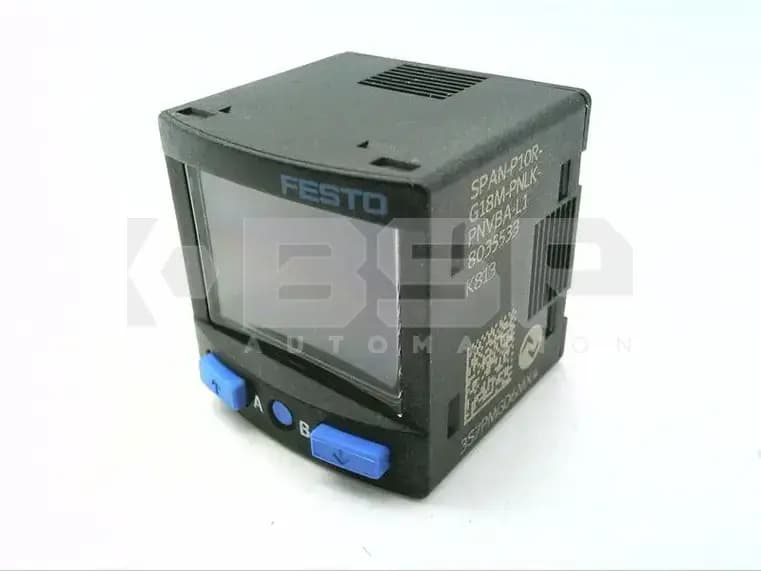FESTO SPAN-P10R-G18M-PNLK-PNVBA-L1 FESTO SPAN-P10R-G18M-PNLK-PNVBA-L1