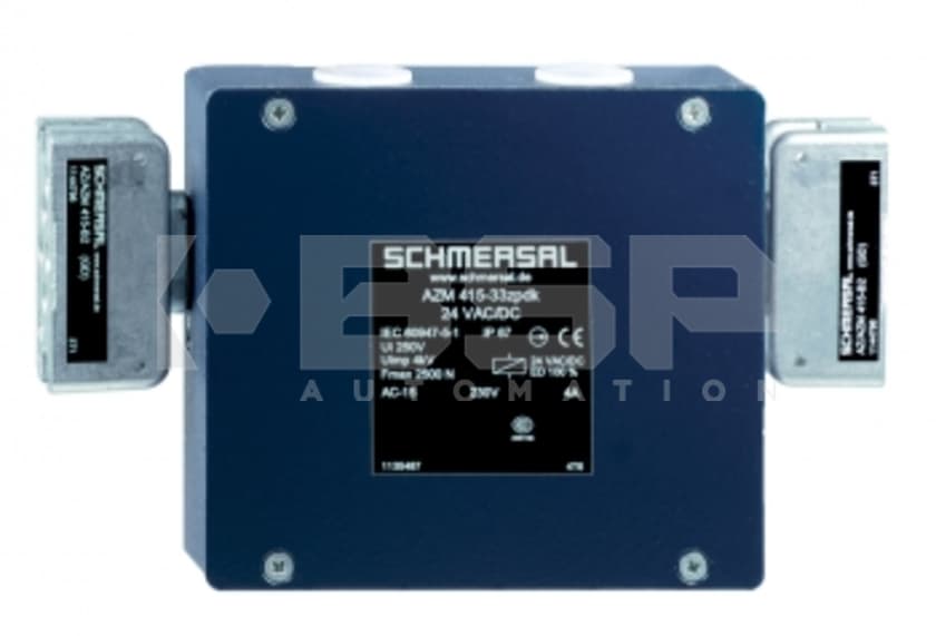 Schmersal AZM415-33ZPDK230VAC Schmersal AZM415-33ZPDK230VAC