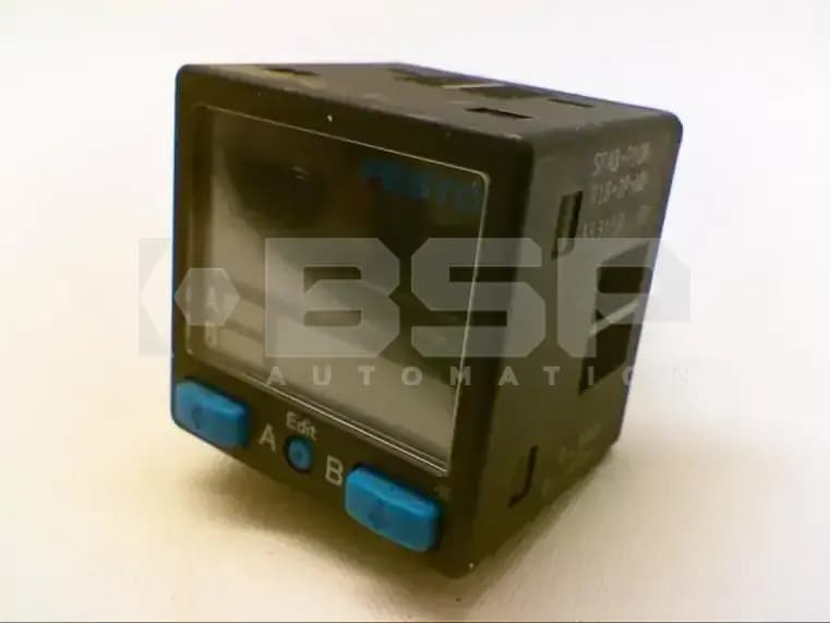 FESTO SPAB-P10R-R18-2P-M8 FESTO SPAB-P10R-R18-2P-M8
