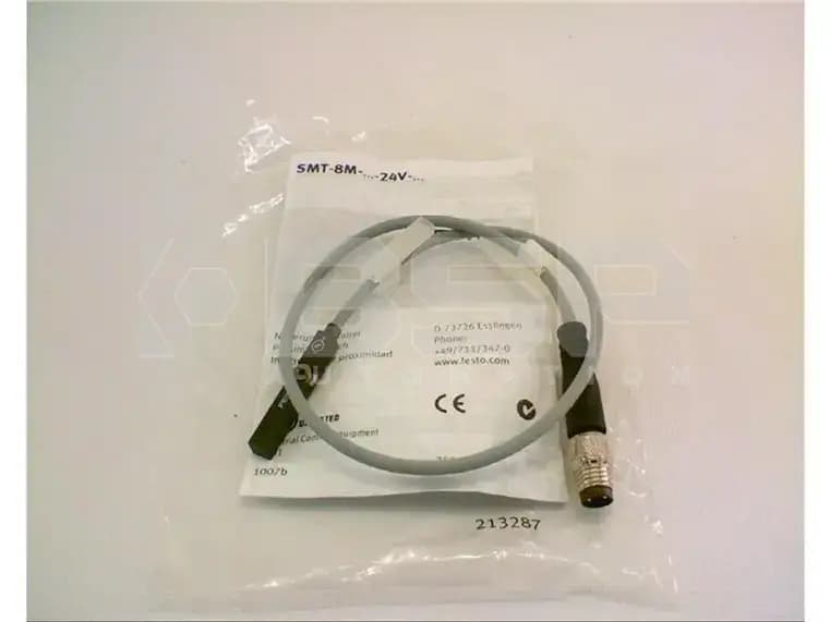 FESTO SMT-8M-NS-24V-K-0.3-M8D FESTO SMT-8M-NS-24V-K-0.3-M8D