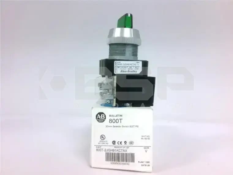 Allen Bradley 800T-2JGH91KC7AX Allen Bradley 800T-2JGH91KC7AX